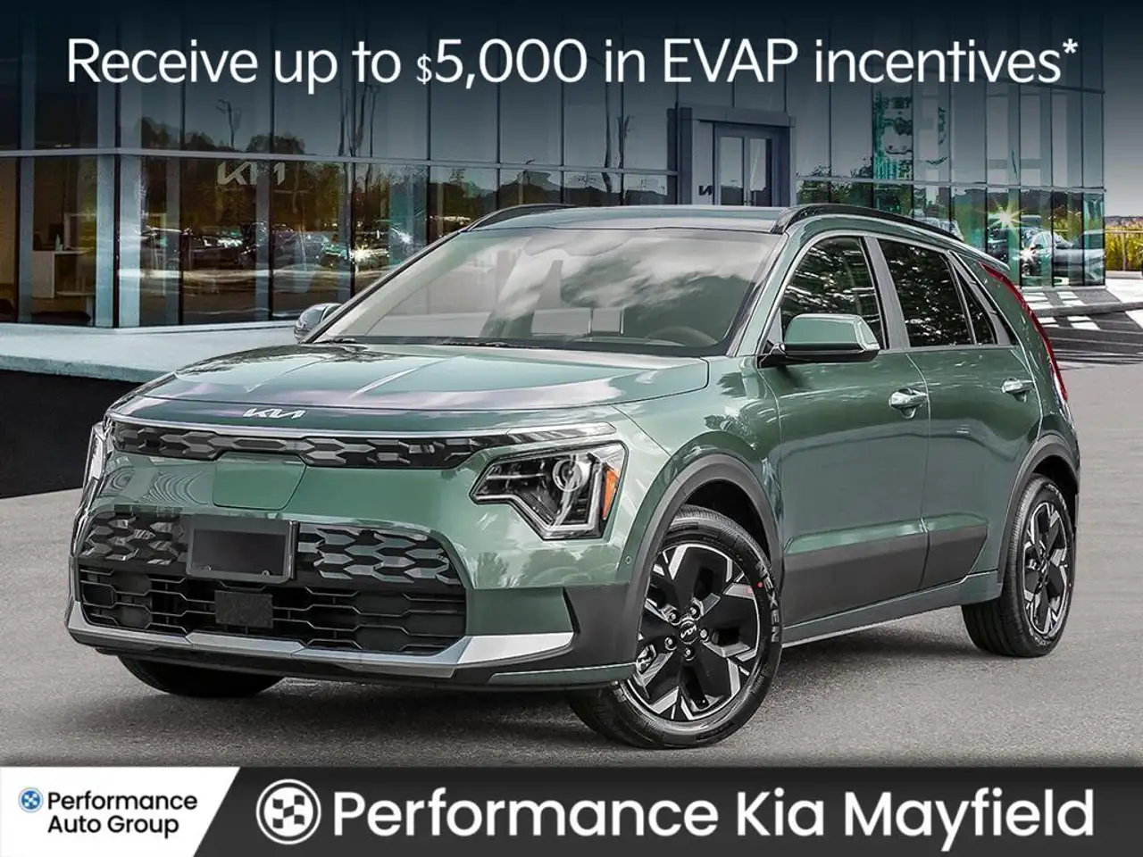 2026 Kia Niro