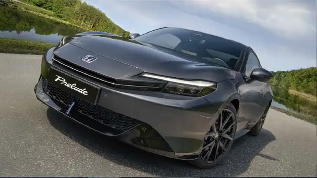 Honda Prelude 2.0 e:HEV Advance "Vorbestellung" MY26