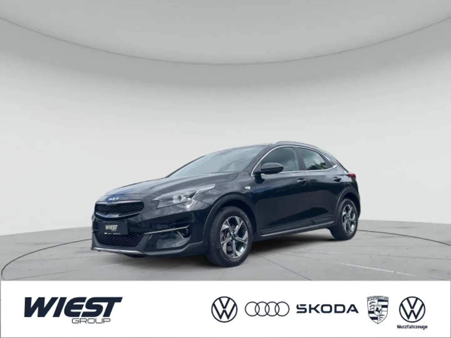 Kia XCeed Xceed 1.0 T-GDI Edition 7 Klima Tempomat Schwarz - 1