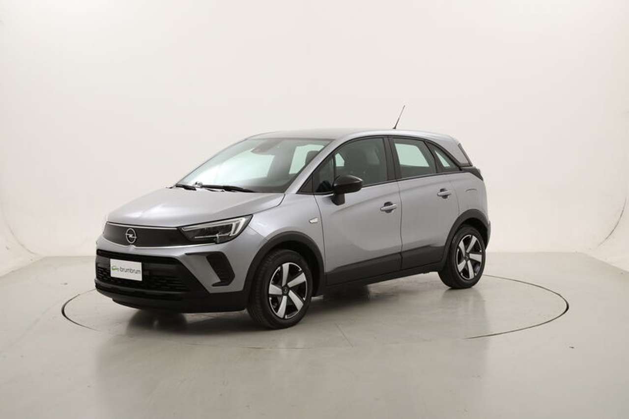 Opel Crossland X Edition 1.2 Benzina 83CV