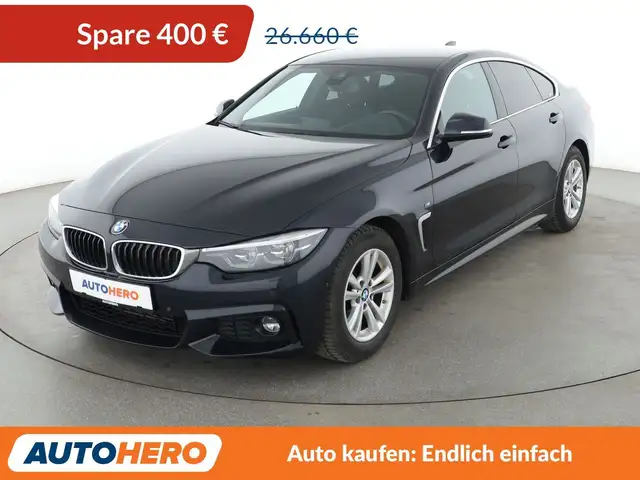 BMW 420 420d Gran Coupé M Sport*NAVI*CAM*TEMPO*