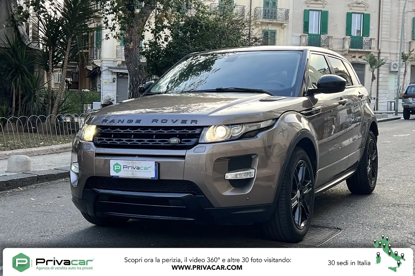 Land Rover Range Rover Evoque Range Rover Evoque 2.2 Sd4 5p. Dynamic - 1