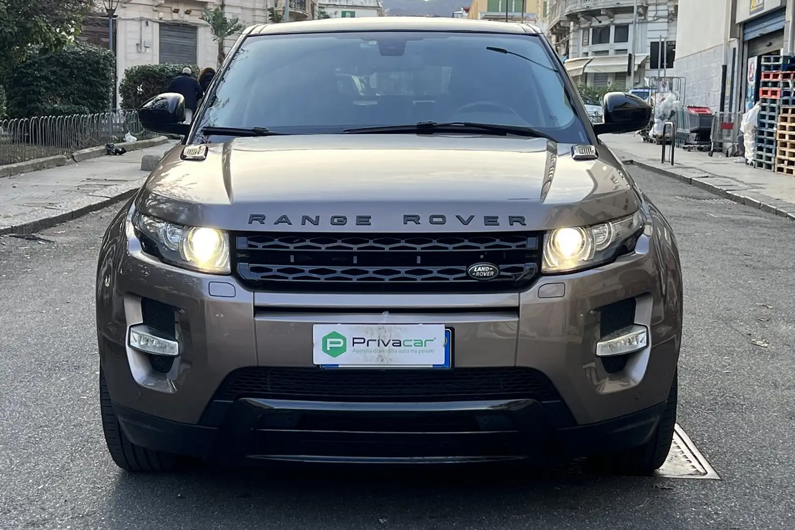 Land Rover Range Rover Evoque Range Rover Evoque 2.2 Sd4 5p. Dynamic - 2