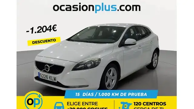 Volvo V40 D2 Kinetic Aut. 120