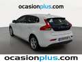 Volvo V40 D2 Kinetic Aut. 120 Blanco - thumbnail 3