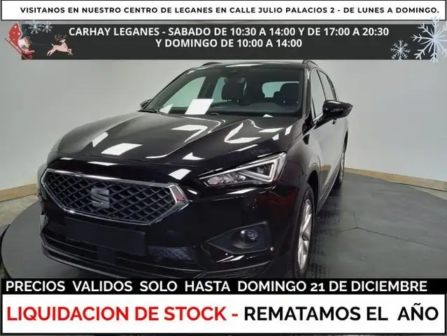 SEAT Tarraco 2.0 TDI 110KW MOVE 5D