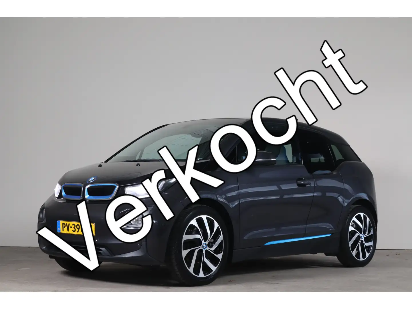 BMW i3 Basis Comfort Advance 22 kWh SOH84% Stoelverw I Ca Grijs - 1