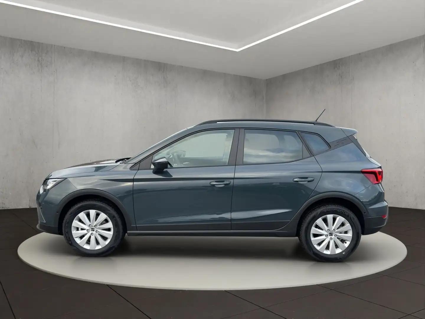 SEAT Arona 1.0 TSI Style Albastru - 2