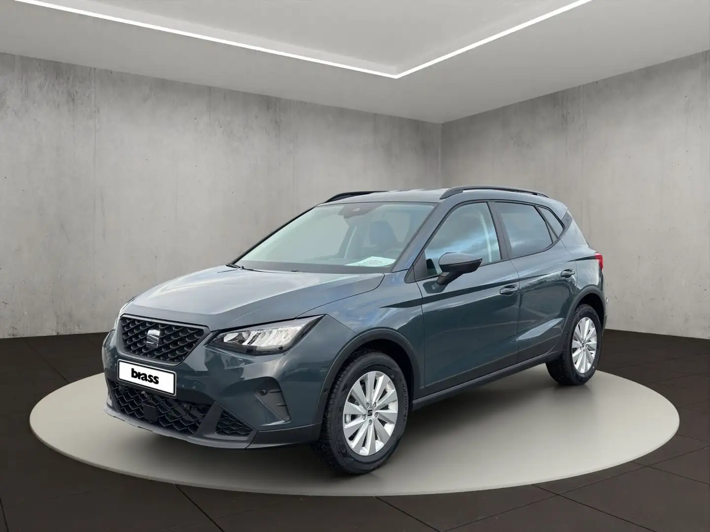 SEAT Arona 1.0 TSI Style Albastru - 1