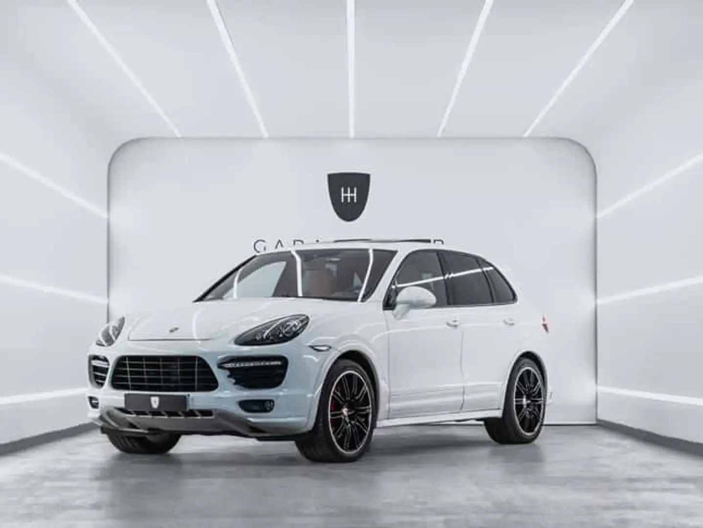Porsche Cayenne GTS Aut. - 1