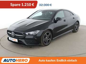CLA 200 d AMG Line Aut.*NAV*LED*TEMPO*PDC*SHZ*BT*