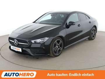 CLA 200 d AMG Line Aut.*NAV*LED*TEMPO*PDC*SHZ*BT*