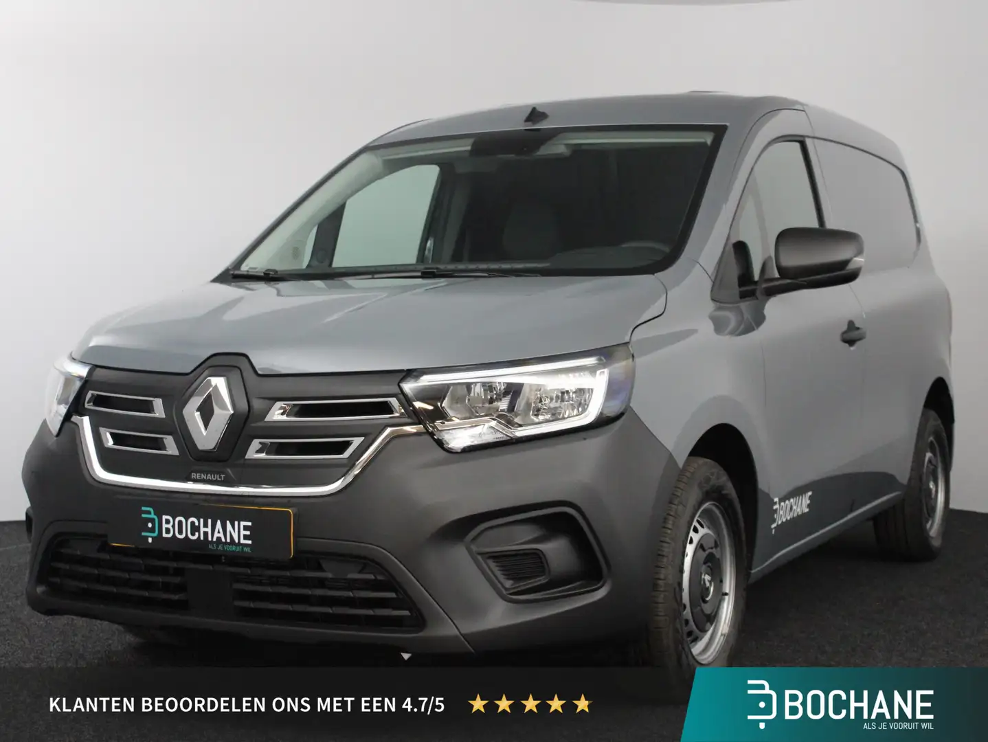 Renault Kangoo E-TECH Advance | Airco | Parkeersensoren | Cruise Control Gris - 1