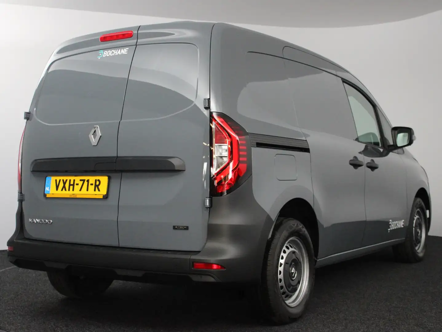 Renault Kangoo E-TECH Advance | Airco | Parkeersensoren | Cruise Control Grijs - 2