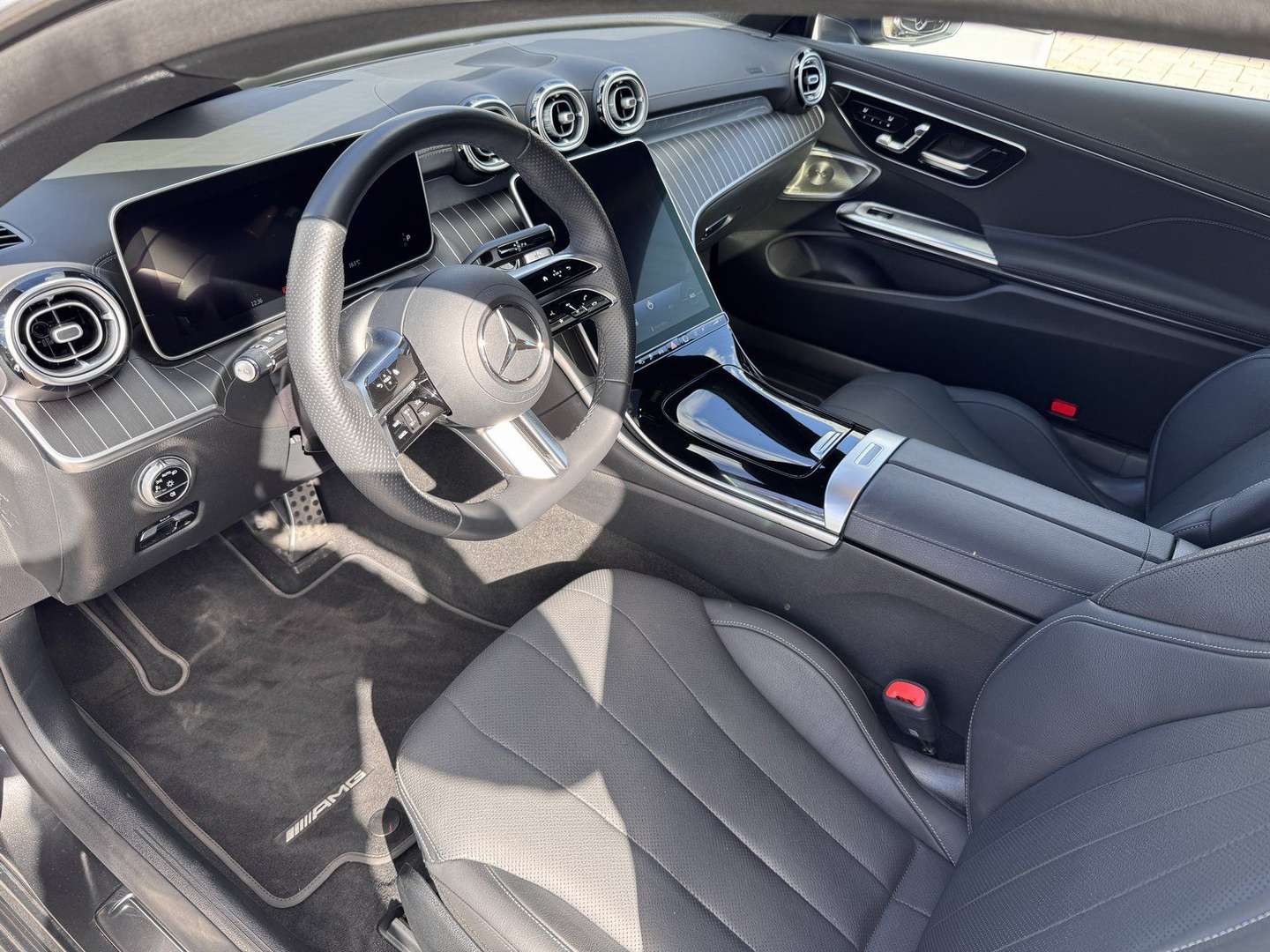 Mercedes CLE 300 AMG Line -  - Joinsteer - #4