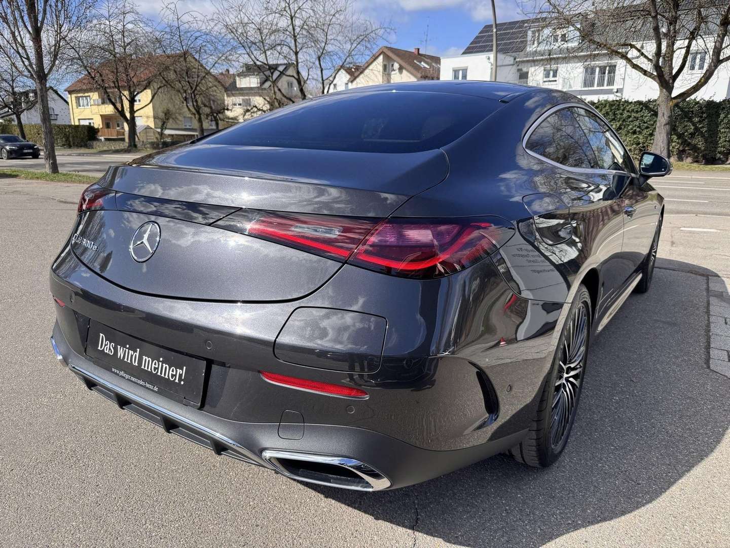 Mercedes CLE 300 AMG Line -  - Joinsteer - #2