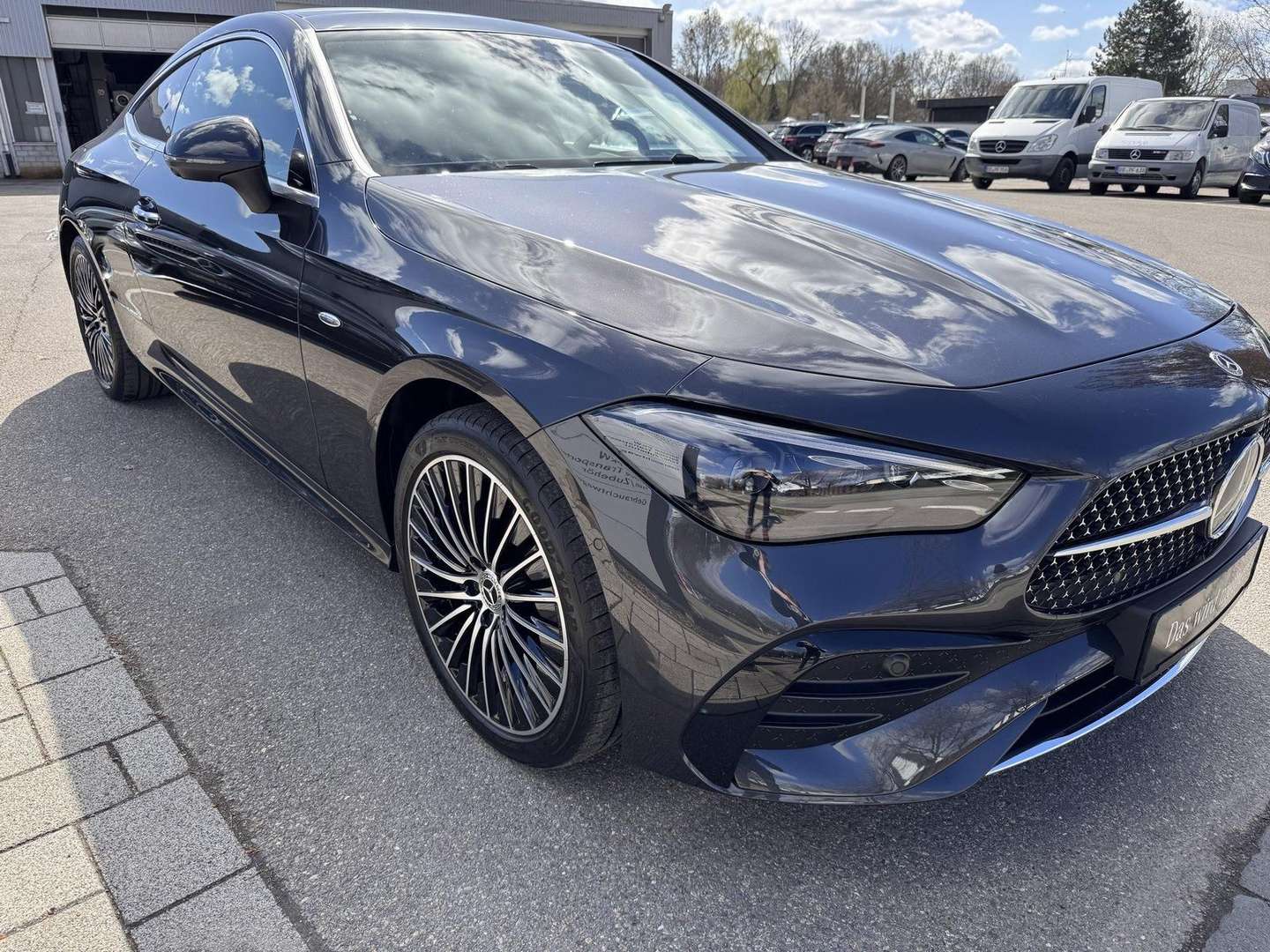 Mercedes CLE 300 AMG Line -  - Joinsteer - #3