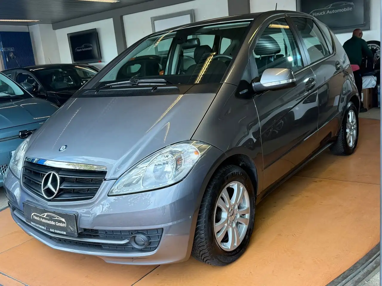 Mercedes-Benz A 160