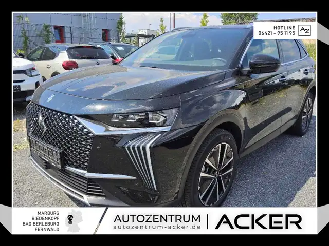 DS Automobiles DS 7