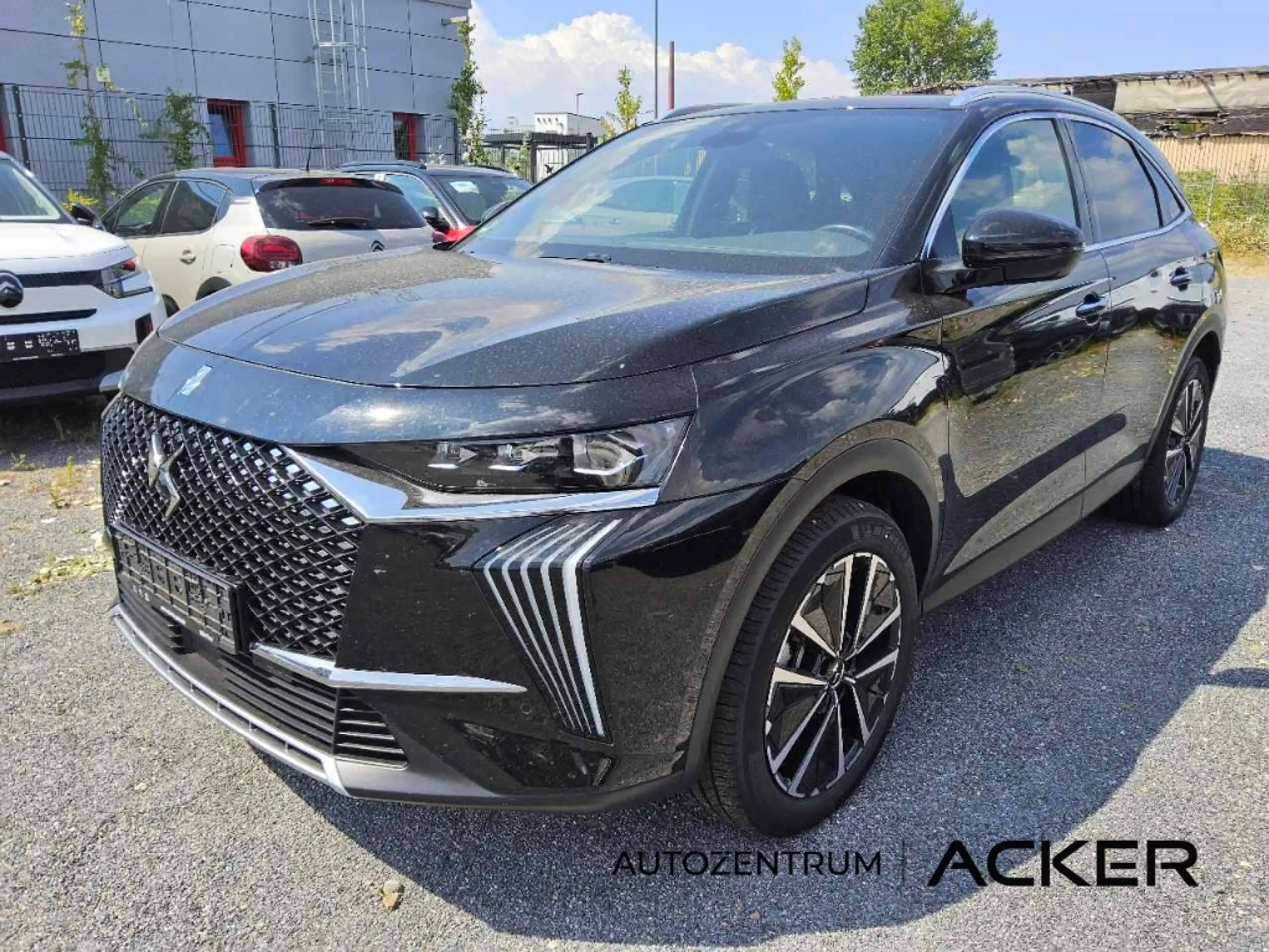 DS Automobiles DS 7 Rivoli BlueHDi 130 AHK/PSD/360Kam/LED — photo 4