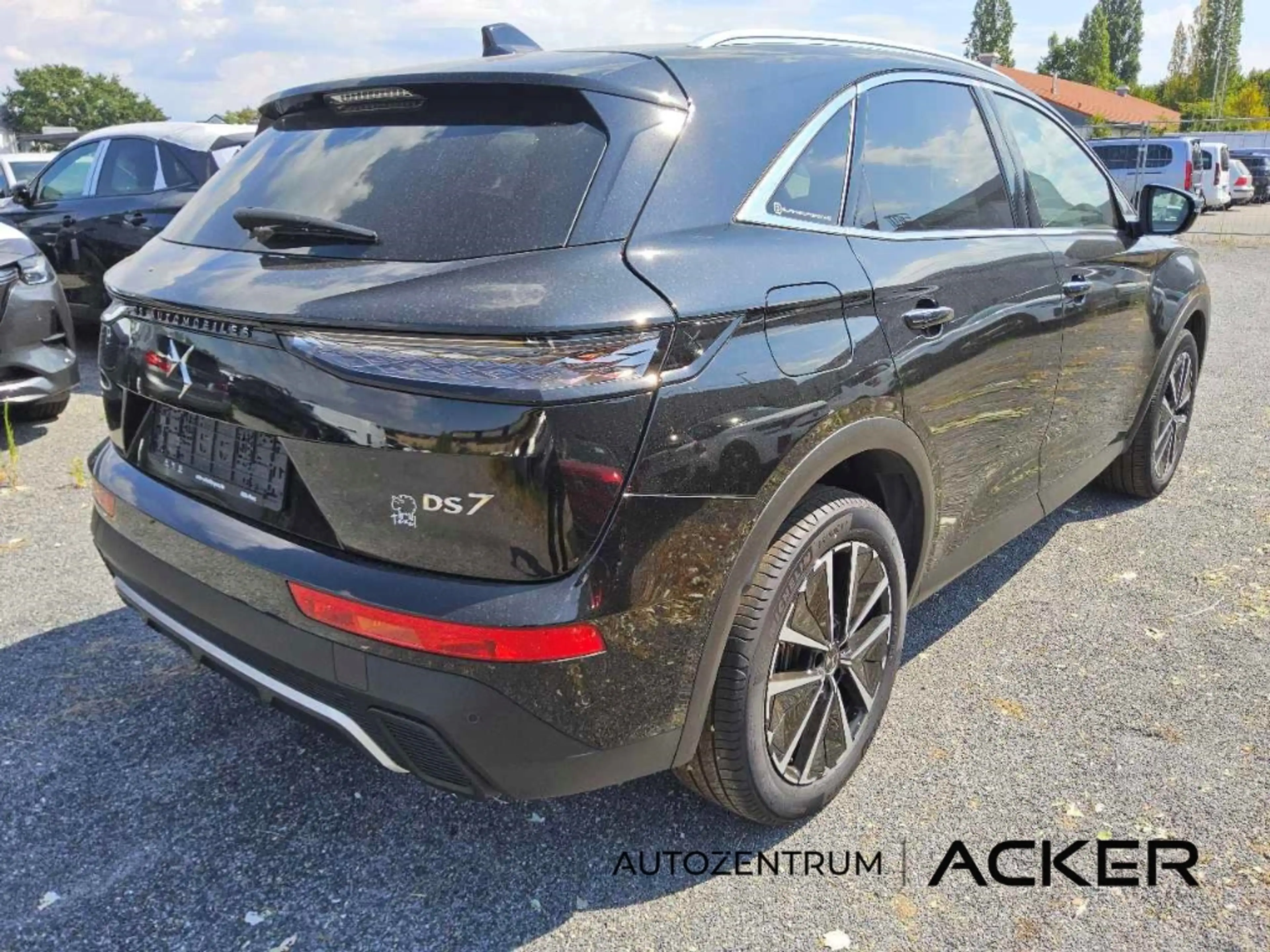 DS Automobiles DS 7 Rivoli BlueHDi 130 AHK/PSD/360Kam/LED — photo 5