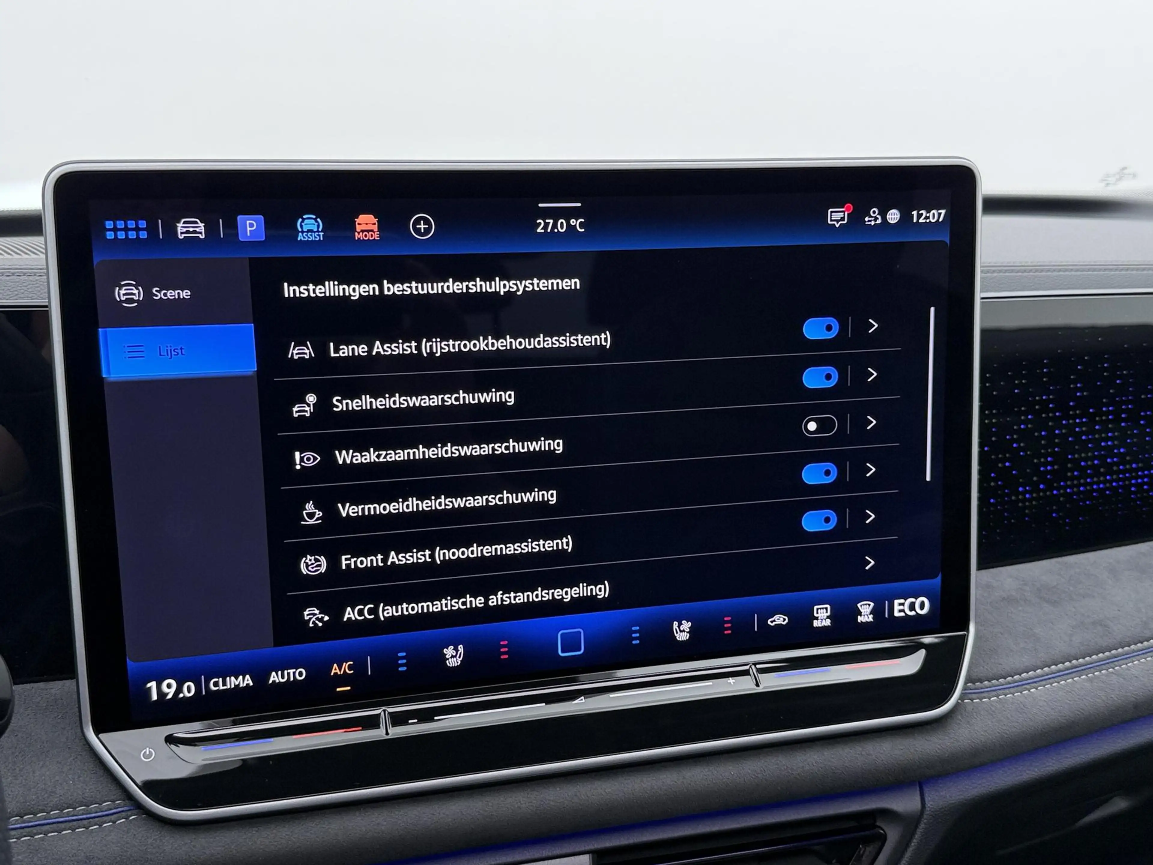Volkswagen Tiguan 1.5 eHybrid 272PK R-Line | Pano dak | Leder | Stoe — photo 11