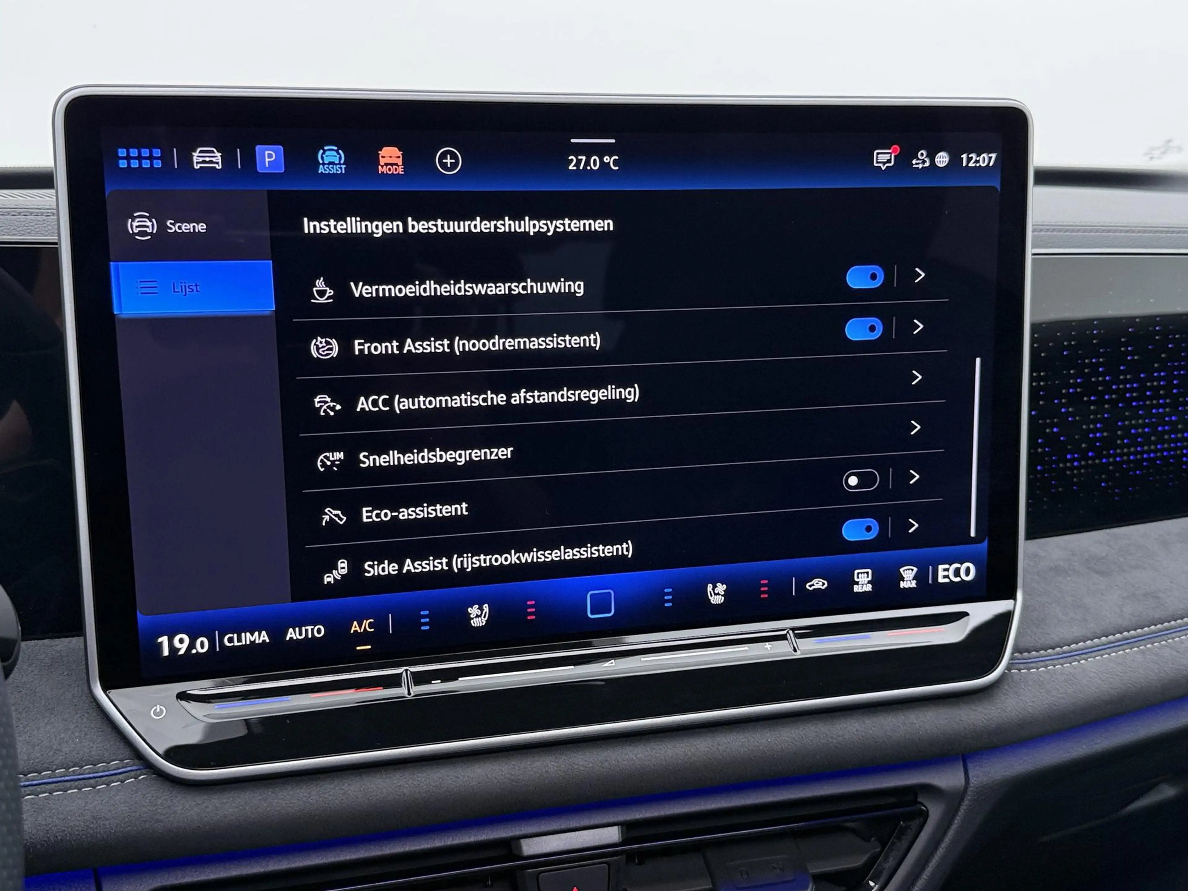 Volkswagen Tiguan 1.5 eHybrid 272PK R-Line | Pano dak | Leder | Stoe — photo 12
