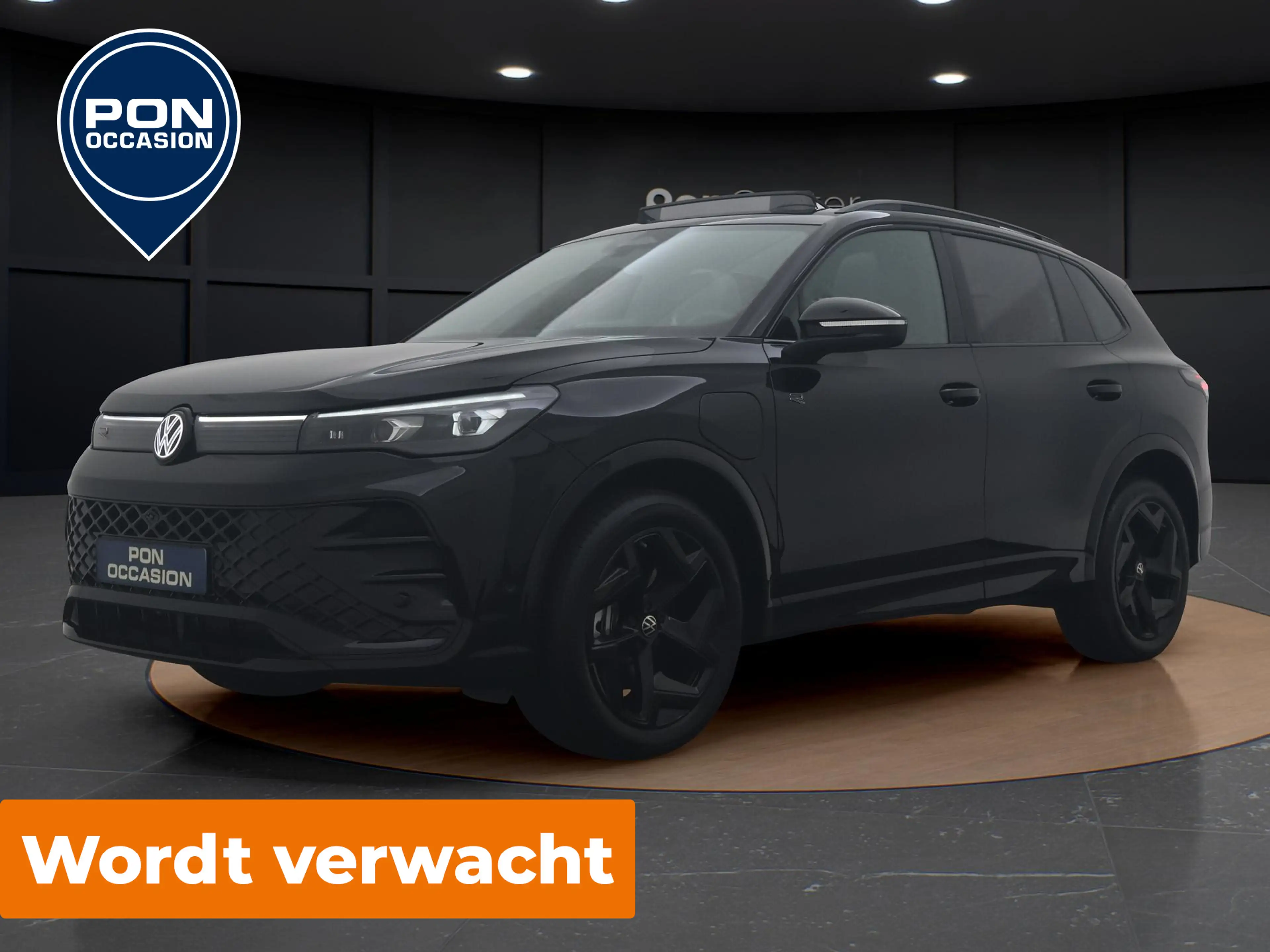 Volkswagen Tiguan 1.5 eHybrid 272PK R-Line | Pano dak | Leder | Stoe