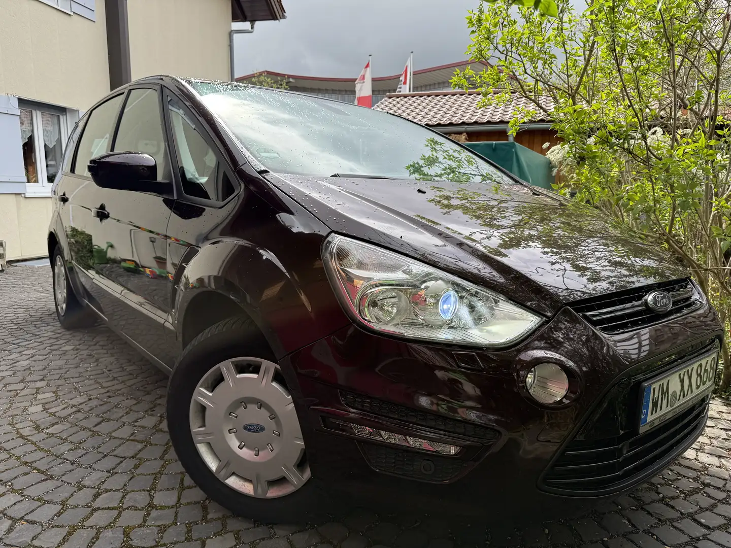 Ford S-Max 1.6 EcoBoost Start Stopp System Trend - 1
