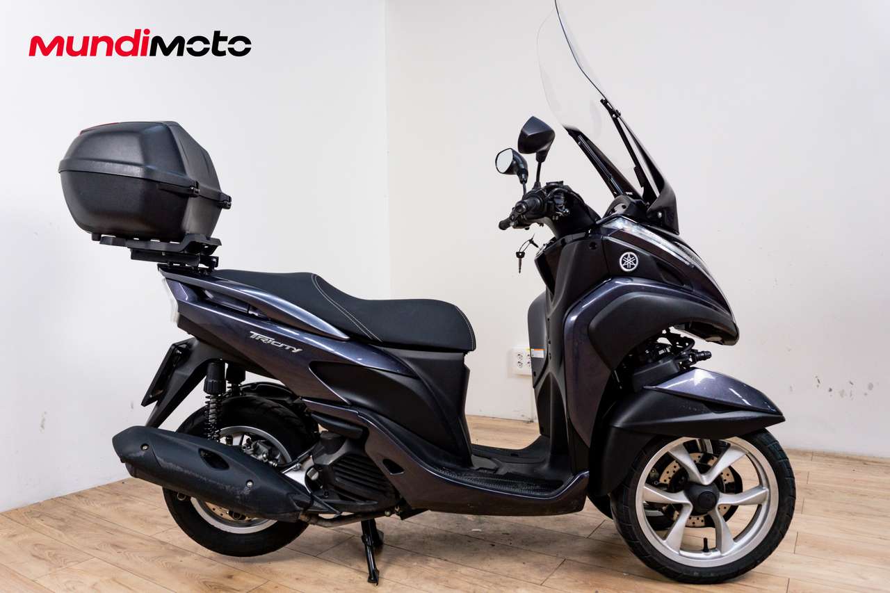 Yamaha TriCity