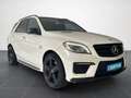 Mercedes-Benz ML 63 AMG 4M Aut. Blanco - thumbnail 4
