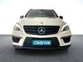 Mercedes-Benz ML 63 AMG 4M Aut. Blanco - thumbnail 3