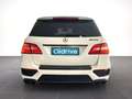 Mercedes-Benz ML 63 AMG 4M Aut. Blanco - thumbnail 5