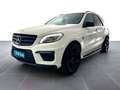 Mercedes-Benz ML 63 AMG 4M Aut. Blanco - thumbnail 2