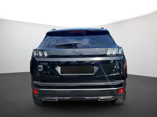Peugeot 3008 view 4