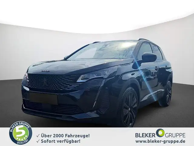 Peugeot 3008 view 2