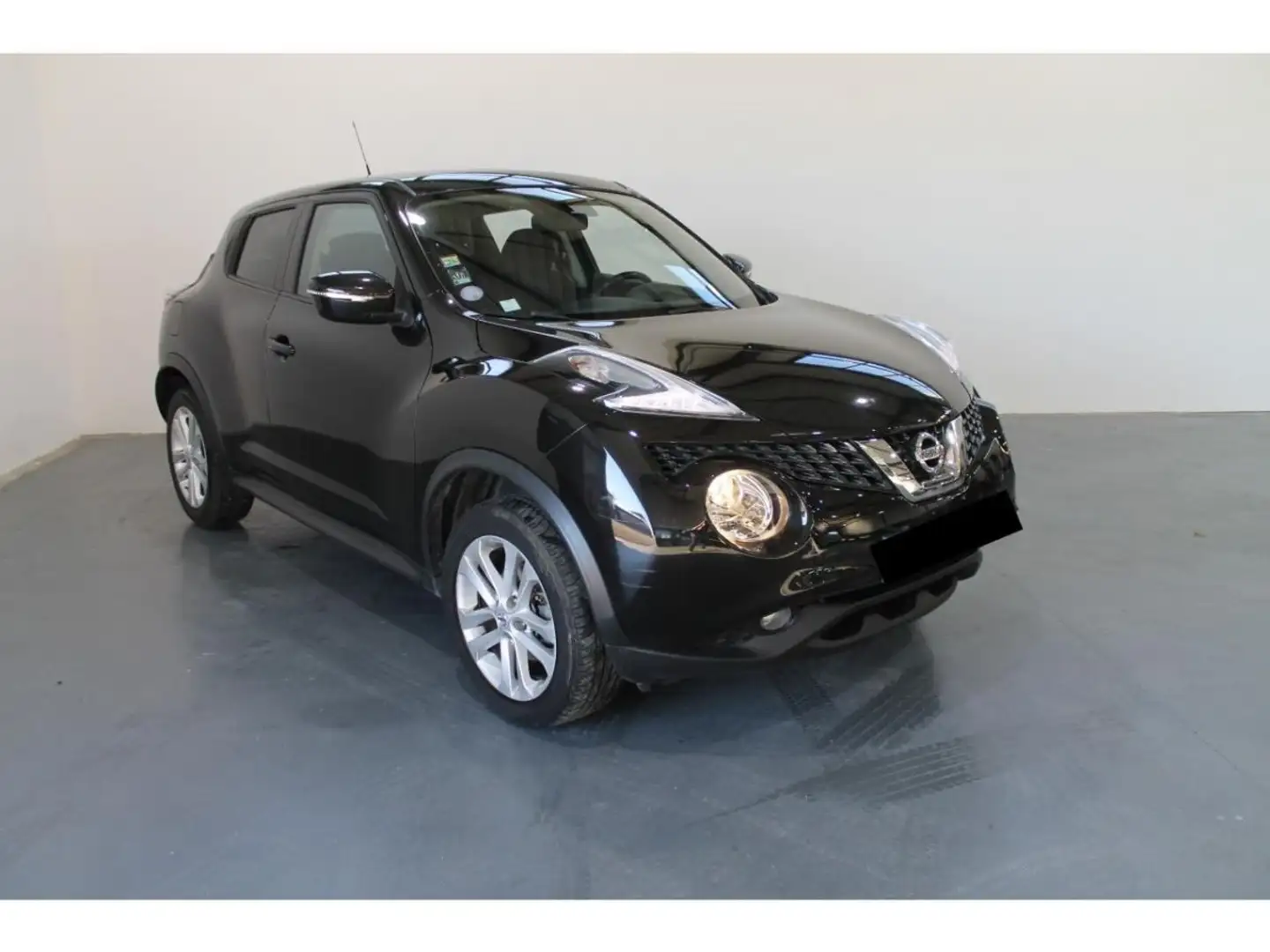 Nissan Juke 1.2 DIG-T - 115 - Acenta Pack Design PHASE 2 Noir - 1