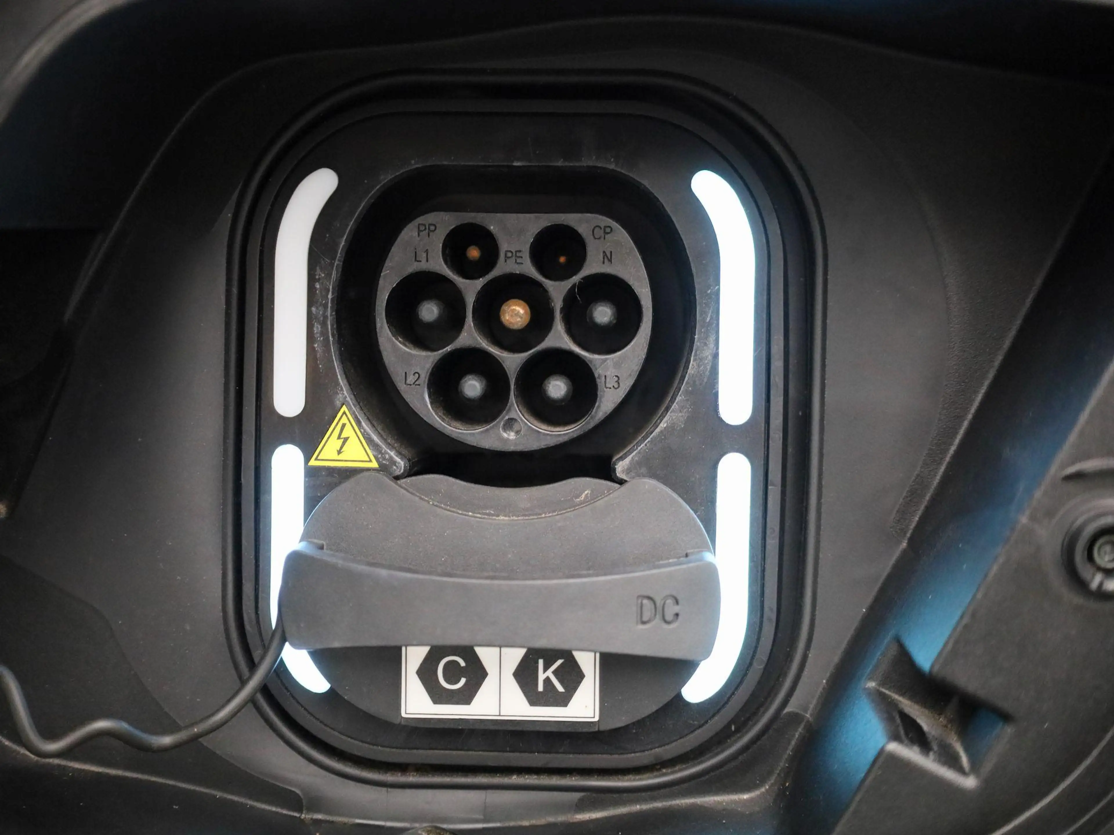 MG MG4 Electric Comfort 64 kWh — photo 13