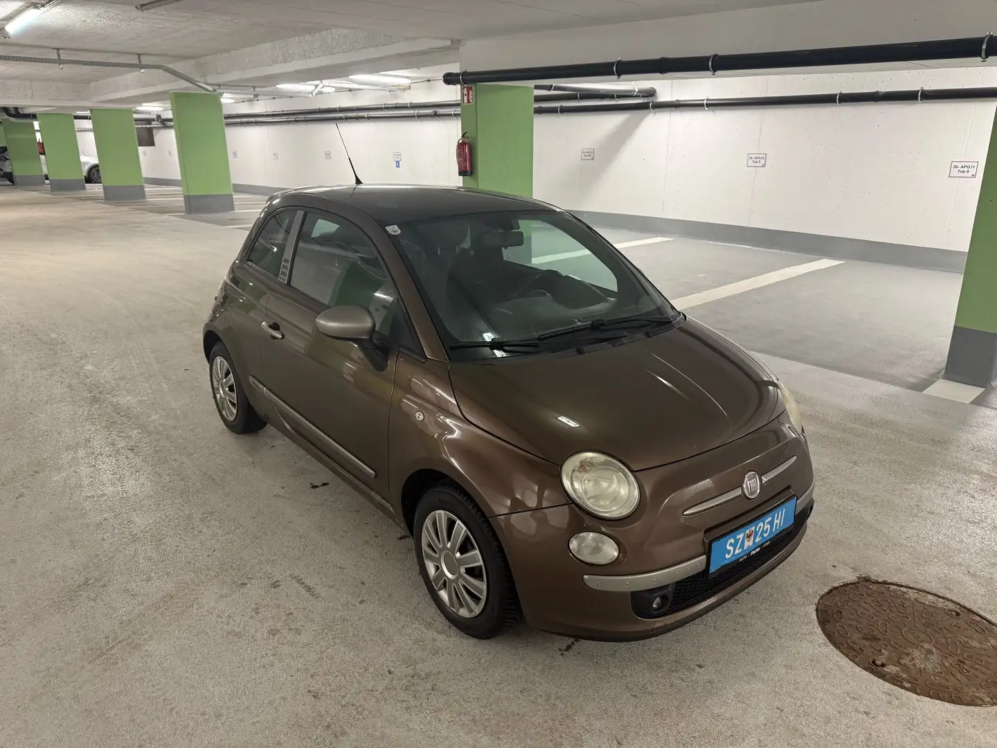 Fiat 500 1,2 by Diesel Start & Stop - 2