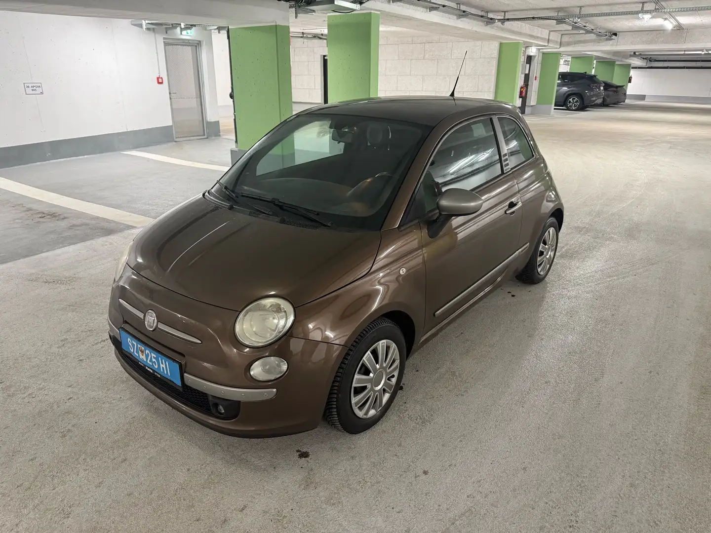 Fiat 500 1,2 by Diesel Start & Stop - 1