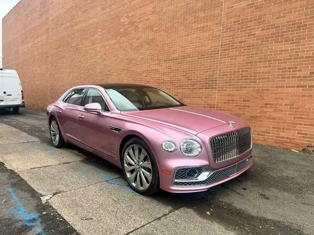 Bentley Flying Spur 6.0 W12 First Edition
