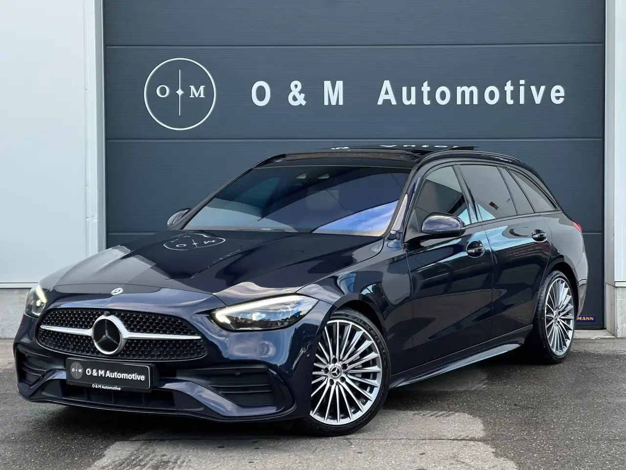 Mercedes-Benz C 300