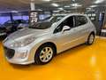 Peugeot 308 1.6HDI Sport Gris - thumbnail 10