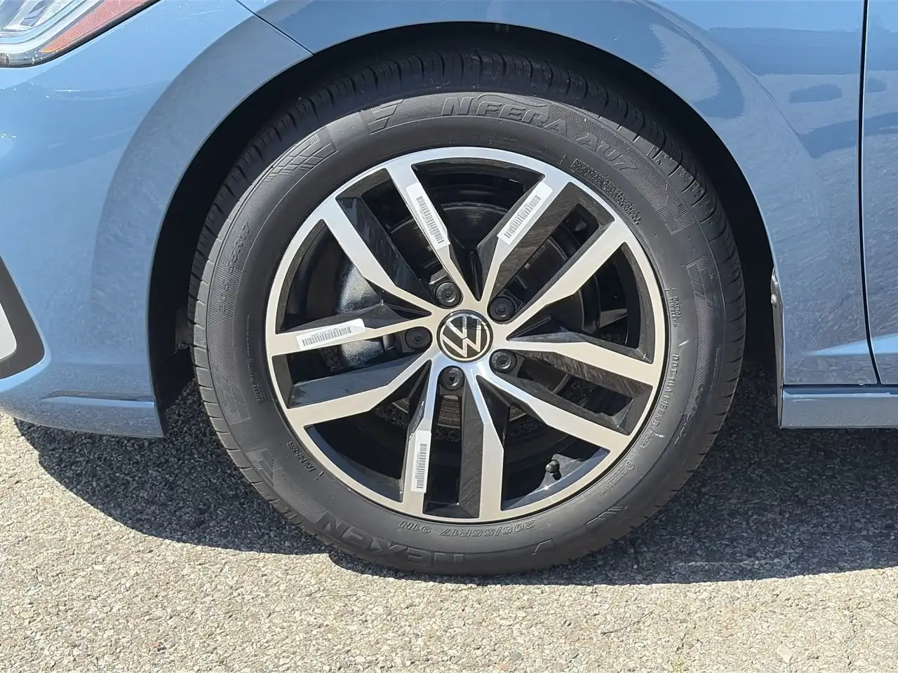 Volkswagen Jetta снимка Volkswagen Jetta