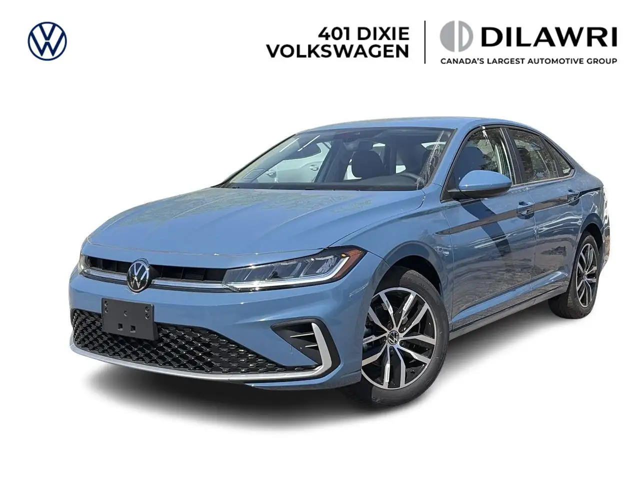 2026 Volkswagen Jetta