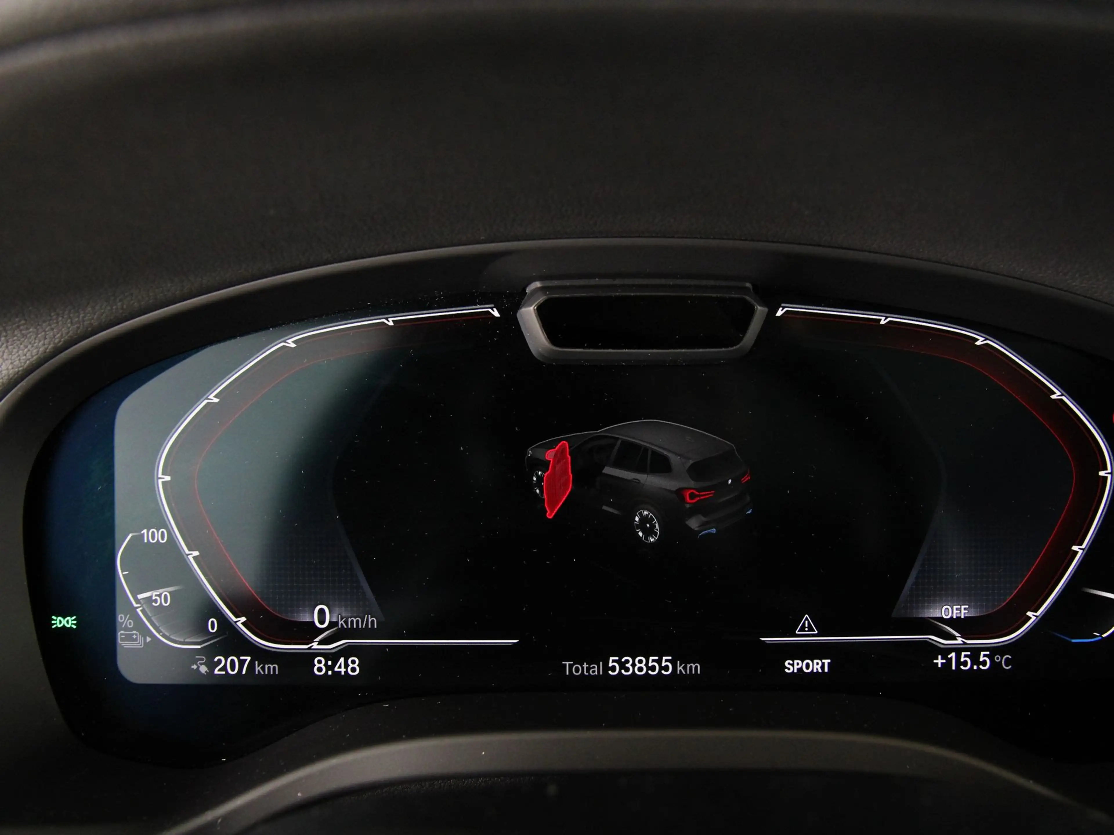 BMW iX3 Executive M-Sport — photo 3