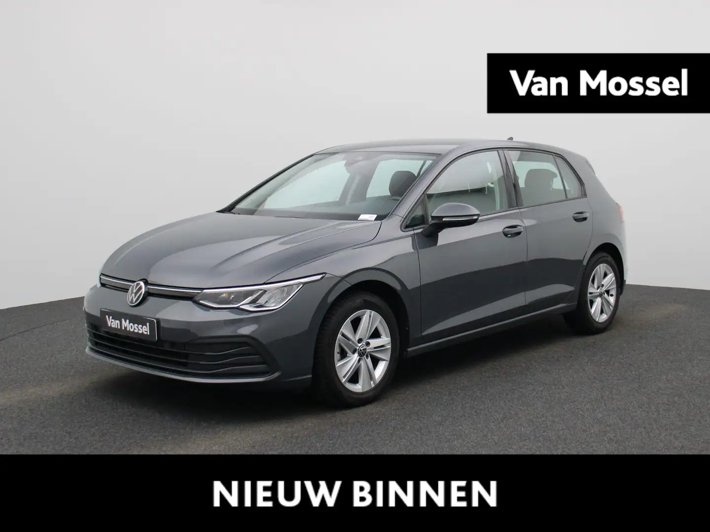 Volkswagen Golf 2.0 TDI Life ADPATIEVE CRUISE | APPLE CARPLAY | VI Grijs - 1
