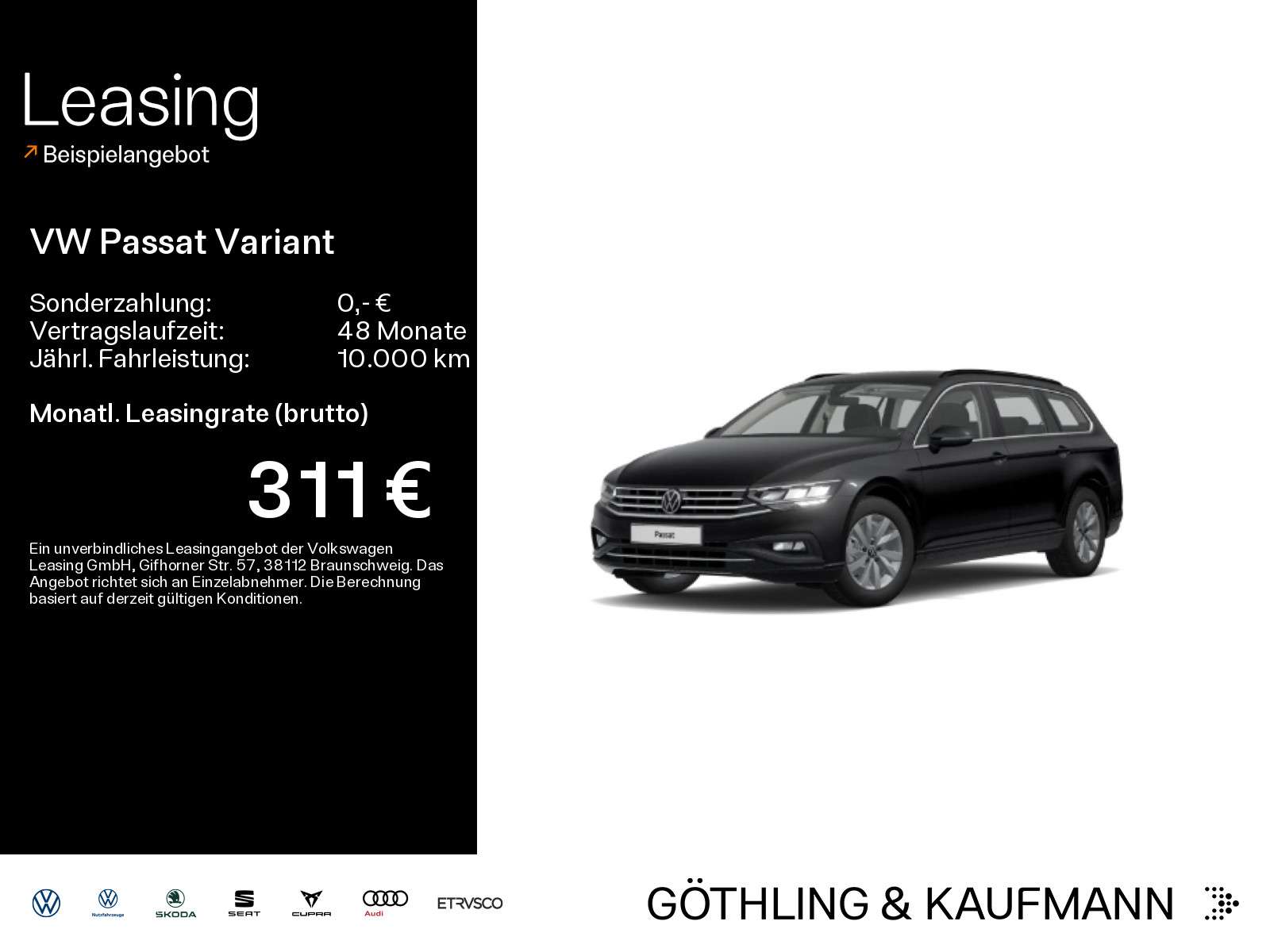 2023 Volkswagen Passat