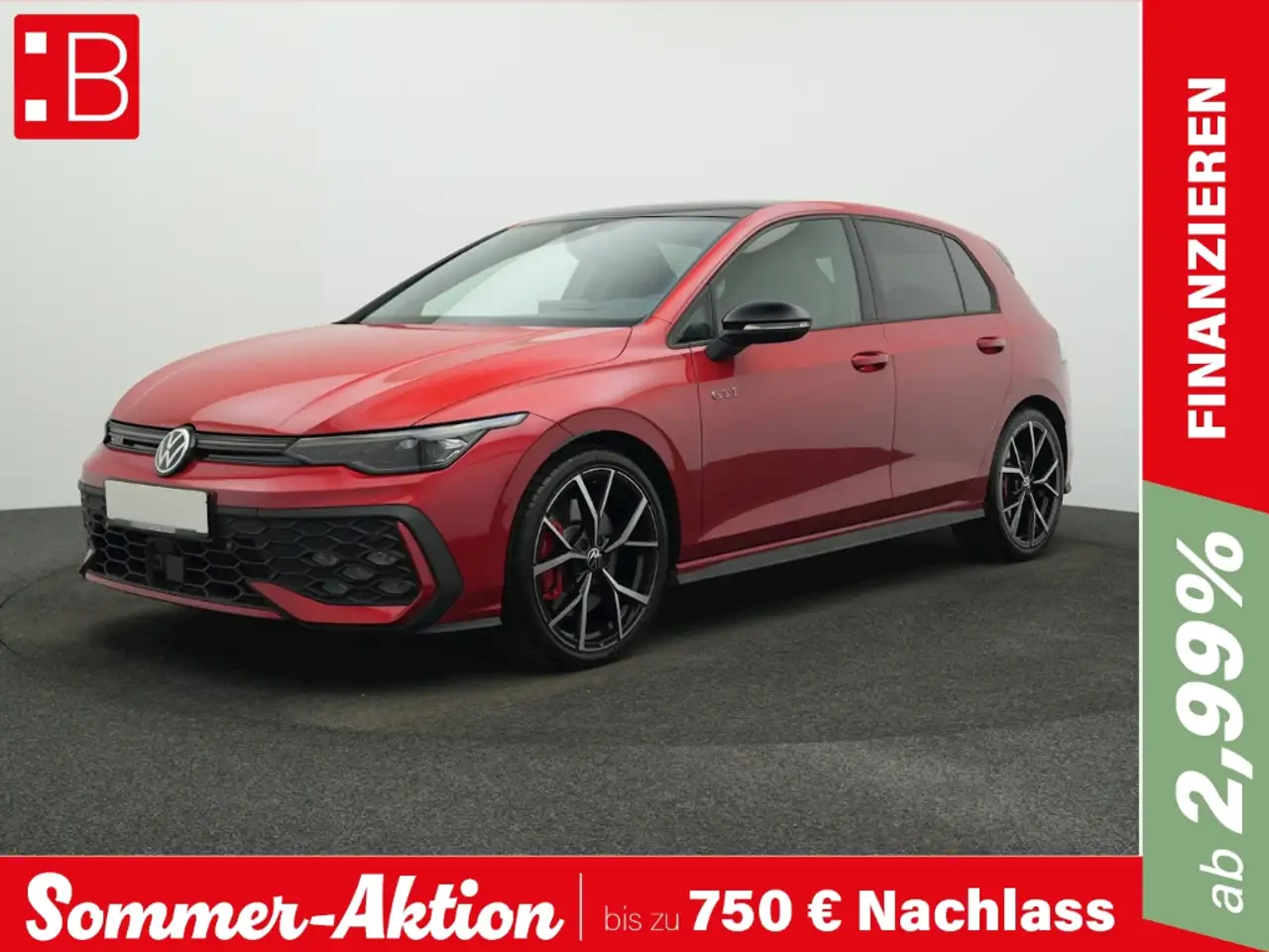 Volkswagen Golf GTI