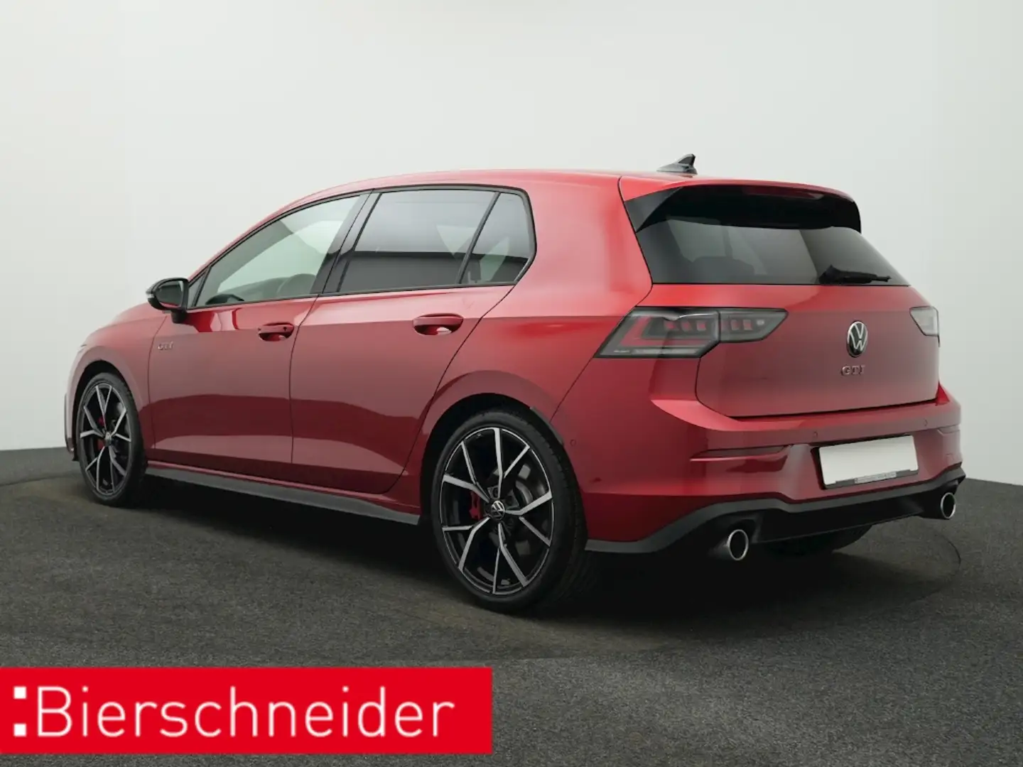 Volkswagen Golf GTI 8 2.0 TSI DSG BLACK STYLE PANO H&K-SOUND 19 ESTORI Rot - 2